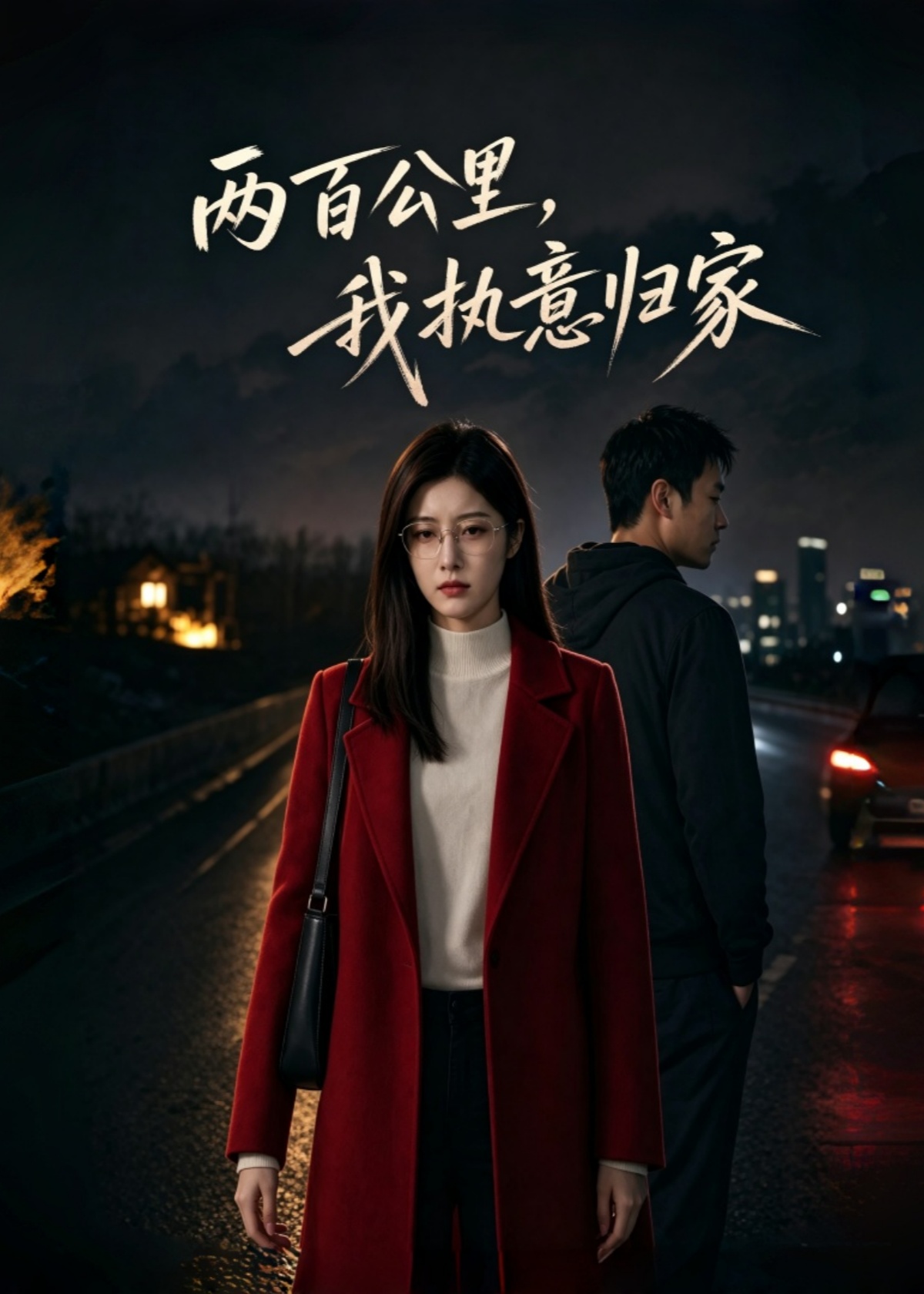 两百公里，我执意归家