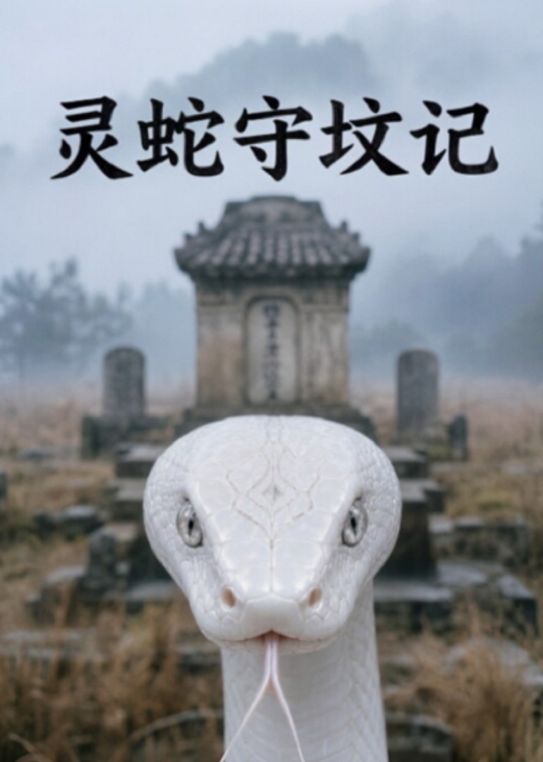 灵蛇守坟记