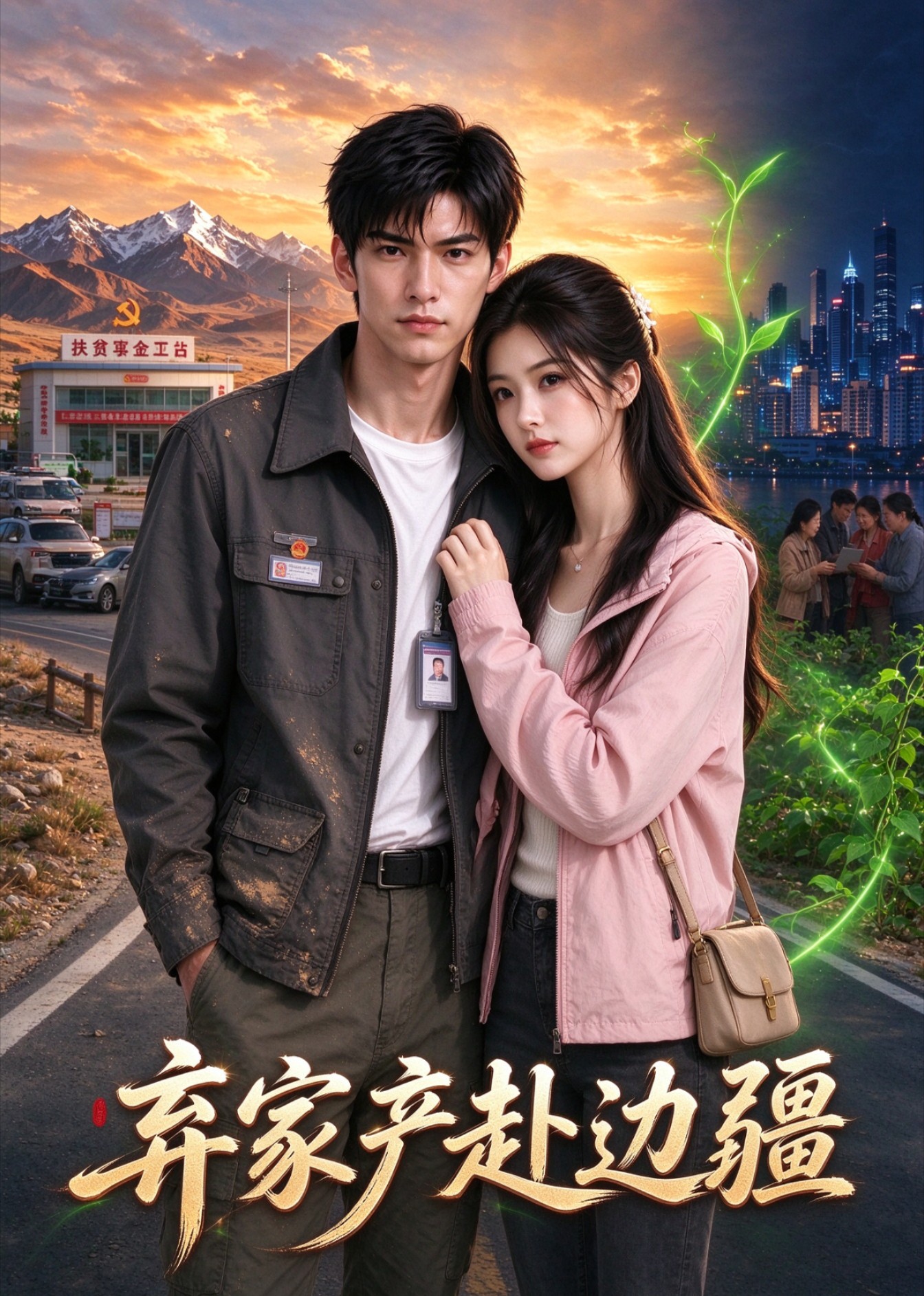 弃家产赴边疆在线观看