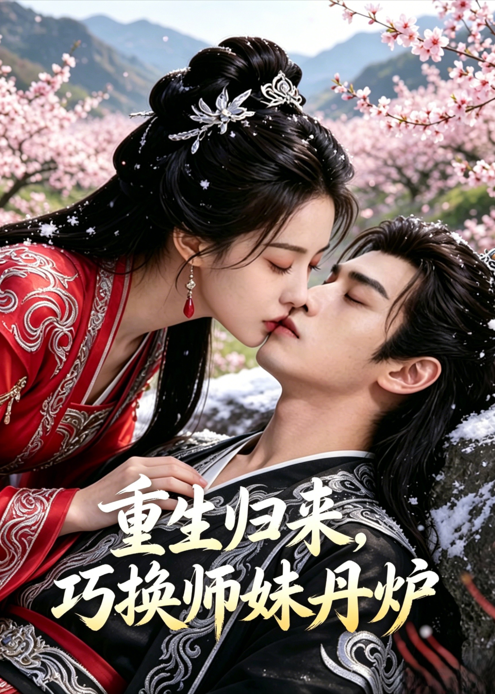 重生归来，巧换师妹丹炉