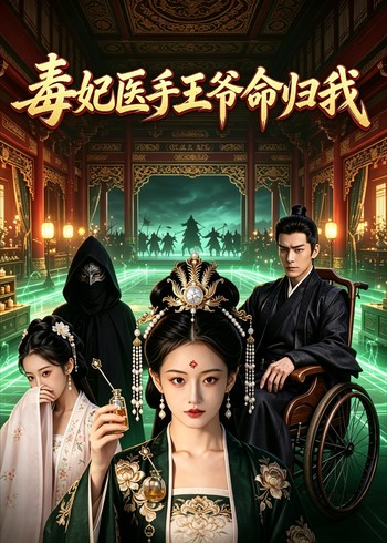 毒妃医手王爷命归我