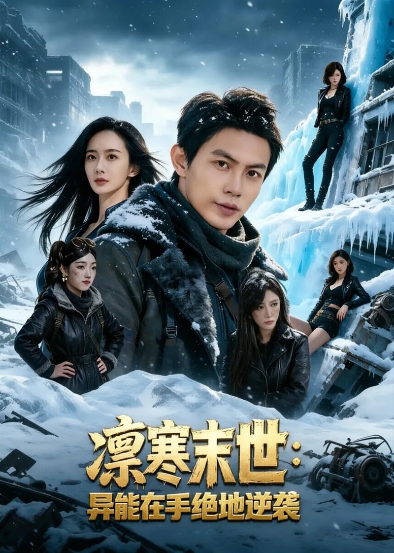 凛寒末世：异能在手绝地逆袭