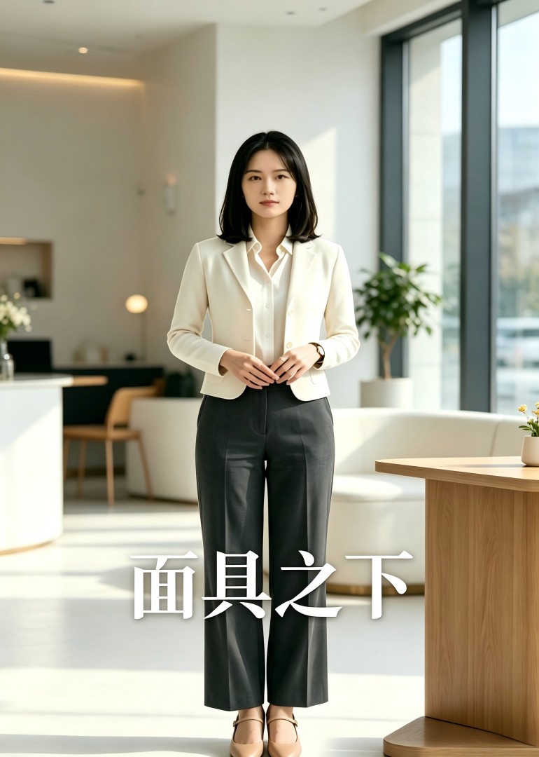 面具之下
