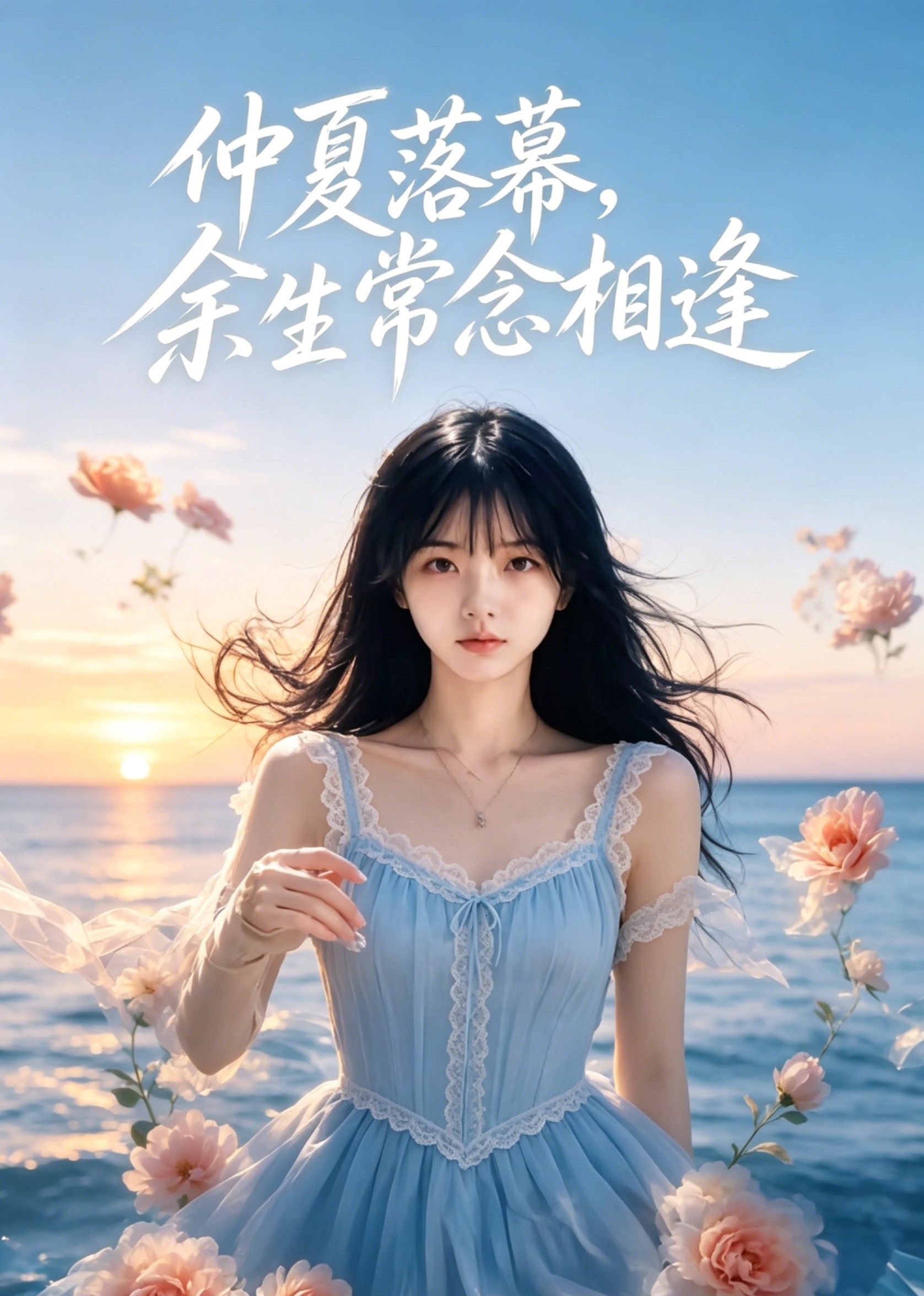 仲夏落幕，余生常念相逢
