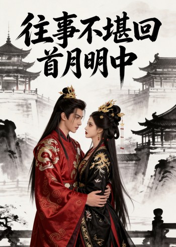 往事不堪回首月明中封面图