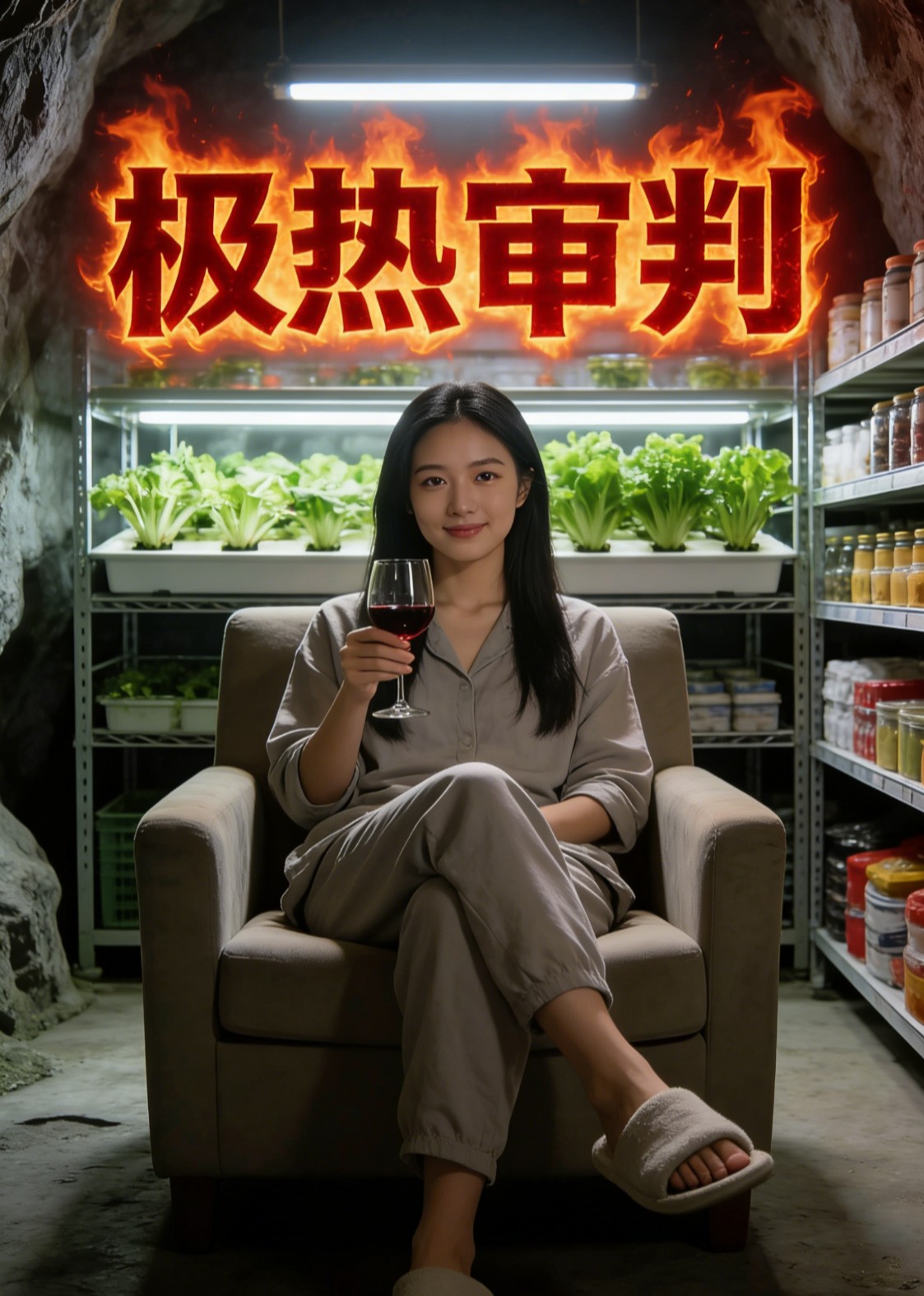 极热审判封面图