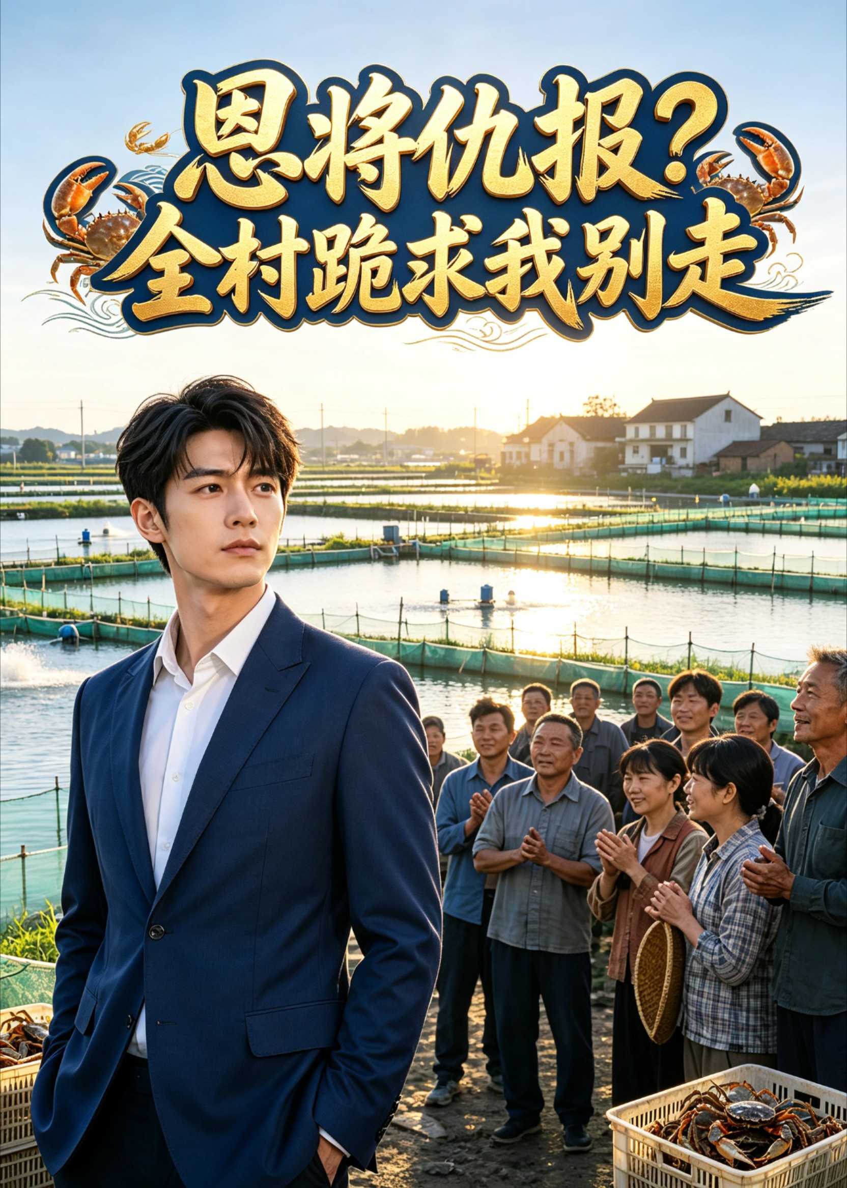 恩将仇报？全村跪求我别走