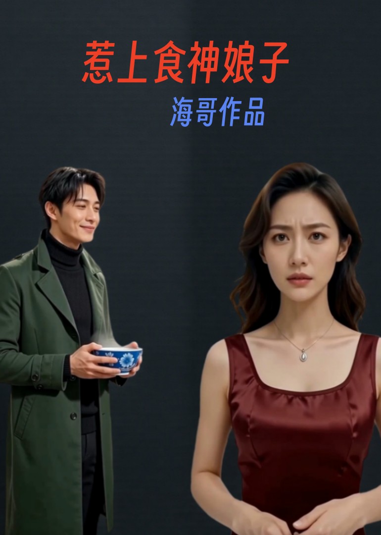 惹上食神娘子封面图