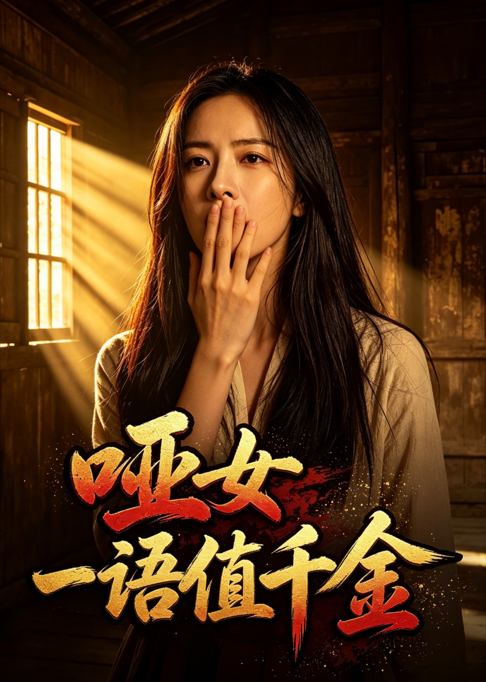 哑女一语值千金