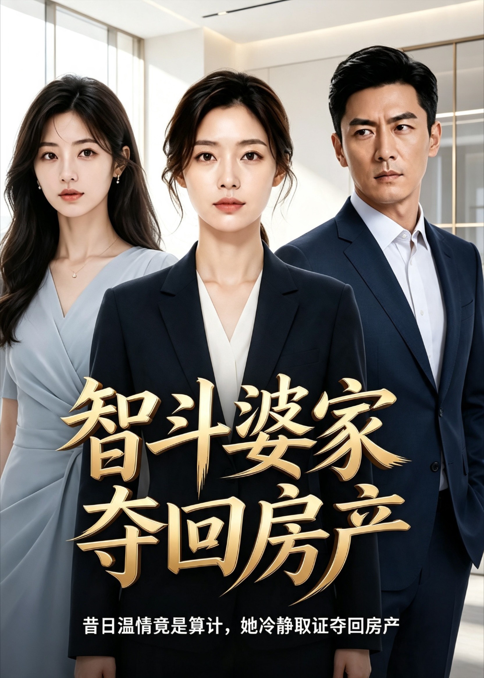 智斗婆家夺回房产封面图