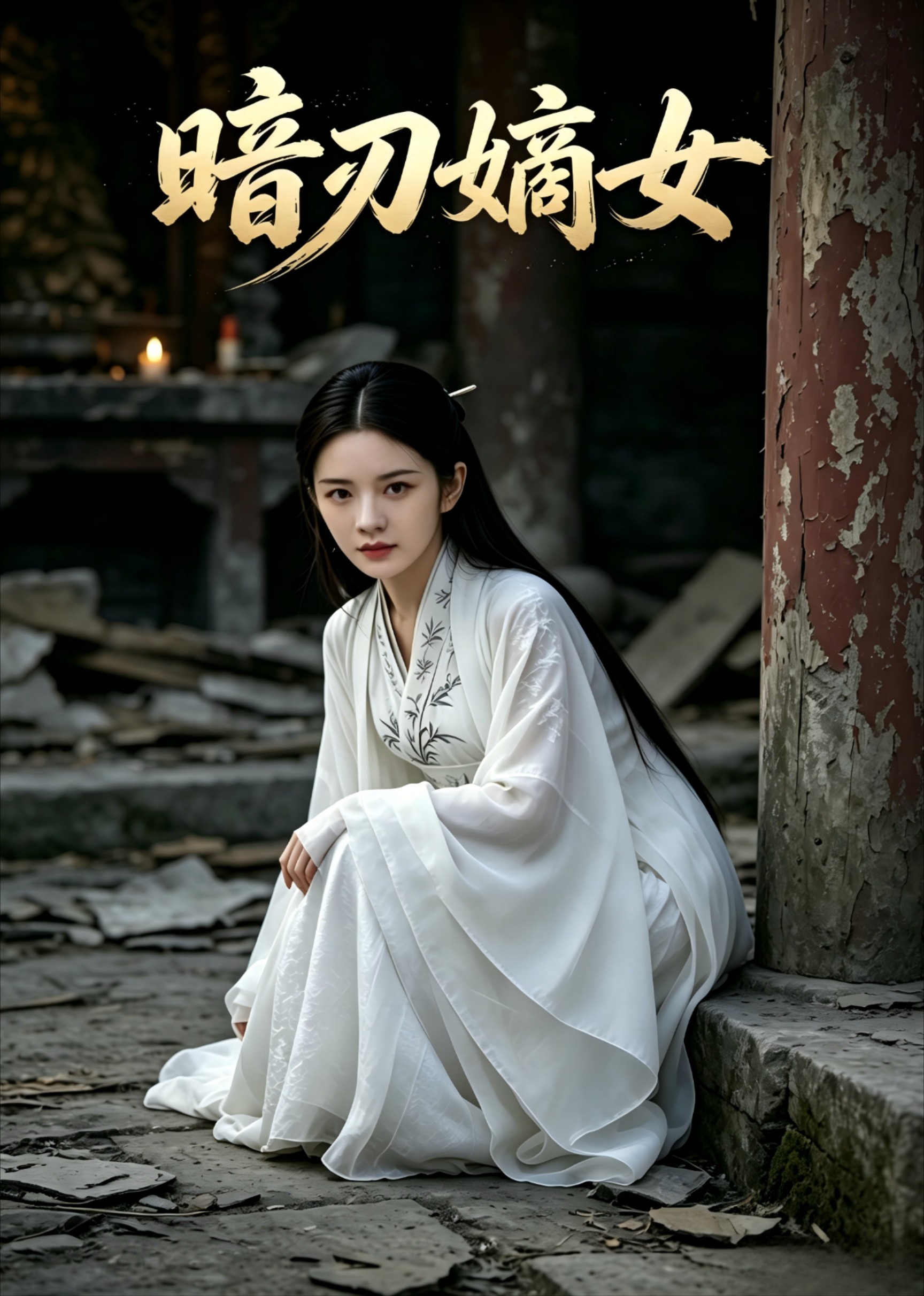 暗刃嫡女