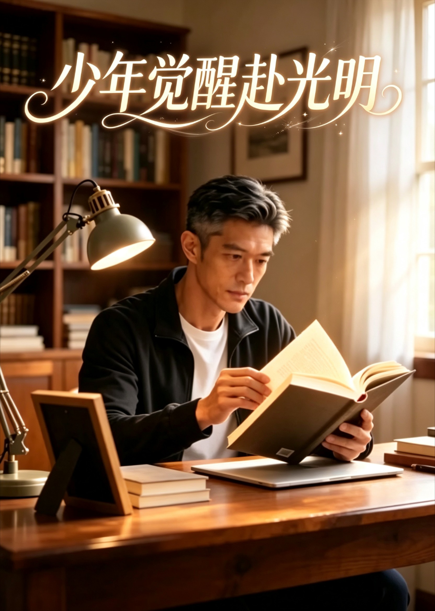 少年觉醒赴光明