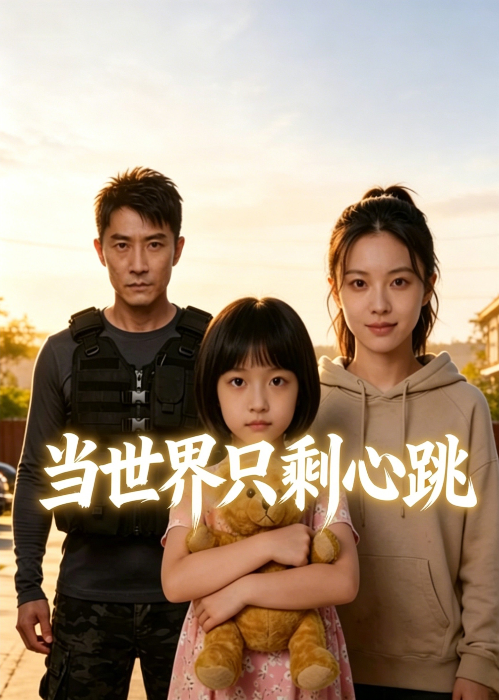 当世界只剩心跳