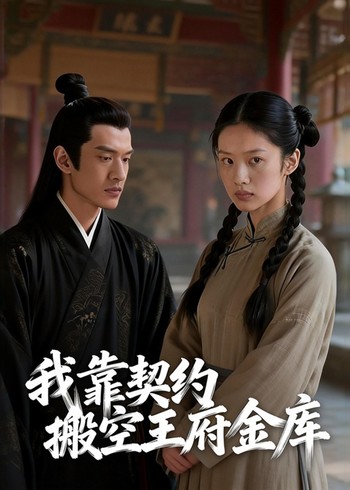 我靠契约搬空王府金库封面图