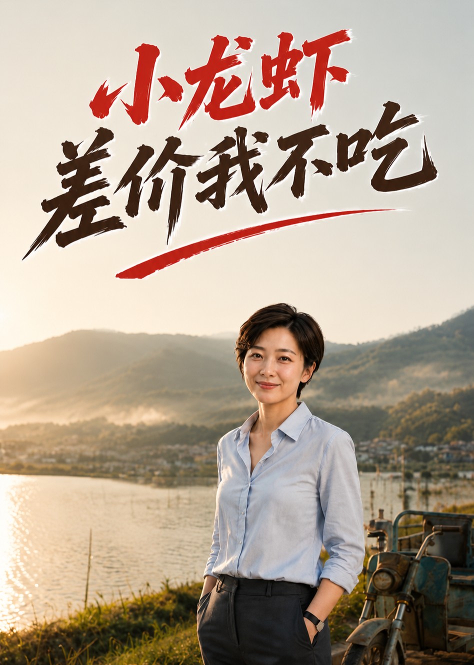 小龙虾差价我不吃