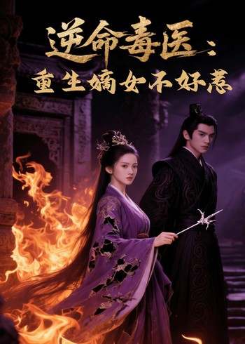 逆命毒医:重生嫡女不好惹封面图