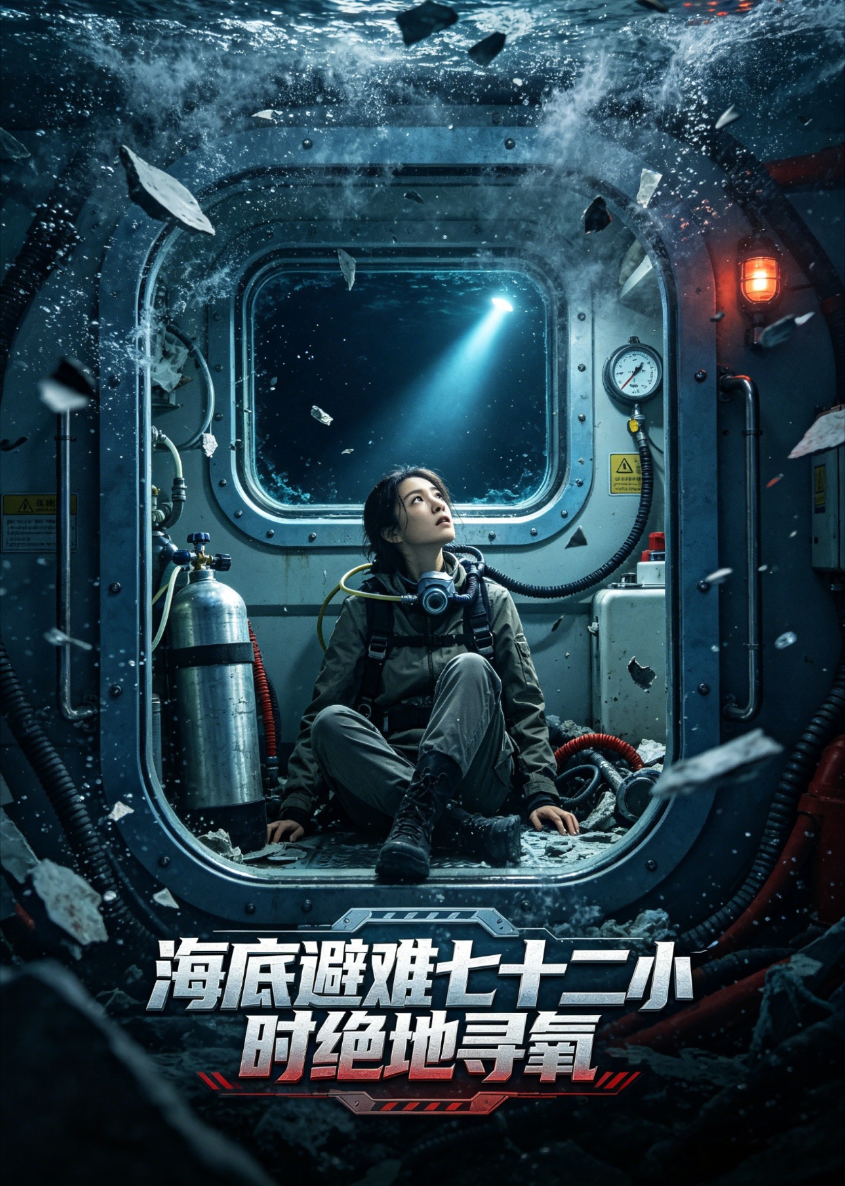 海底避难七十二小时绝地寻氧