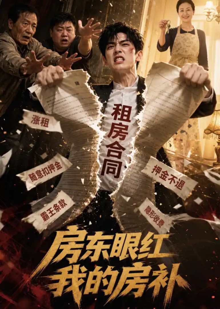 房东眼红我的房补