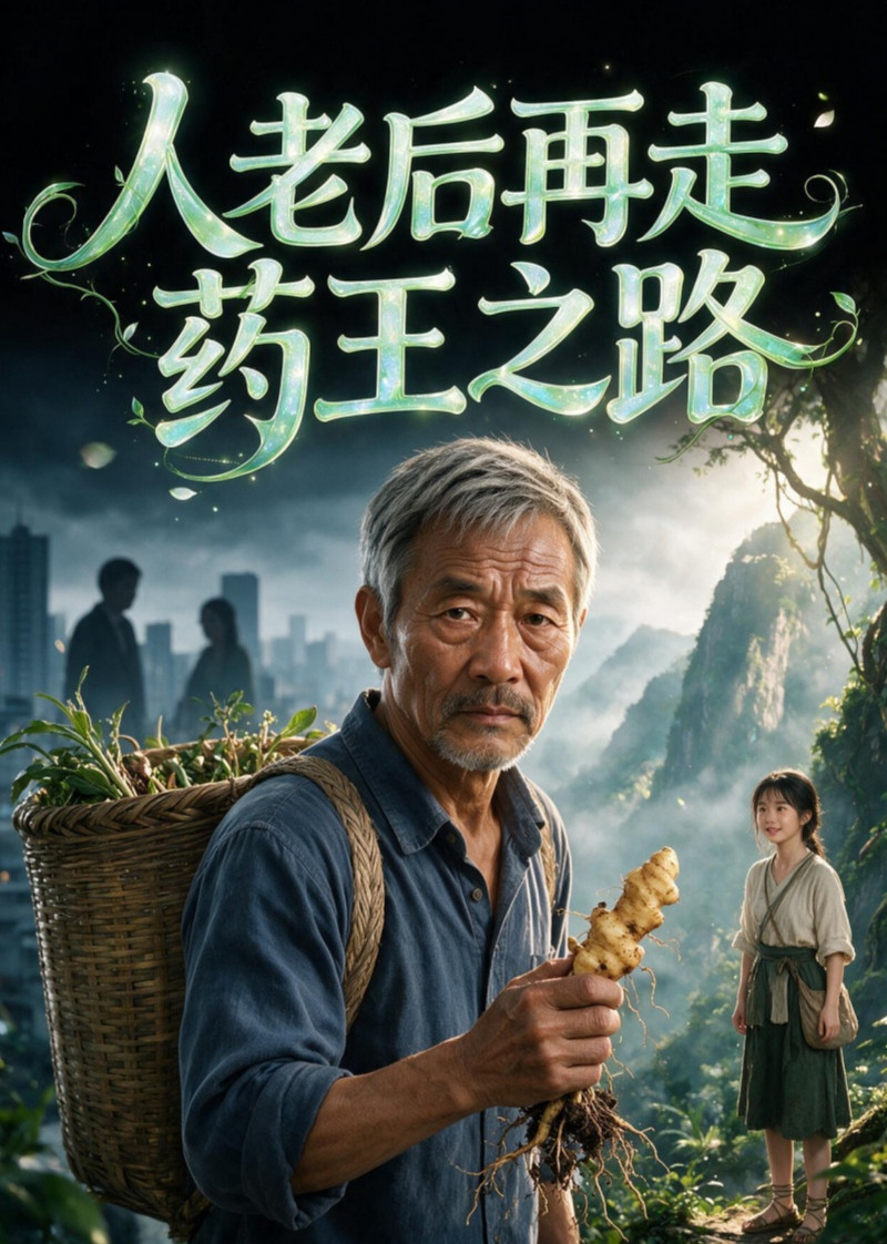人老后再走药王之路