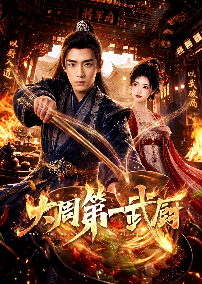 大周第一武厨