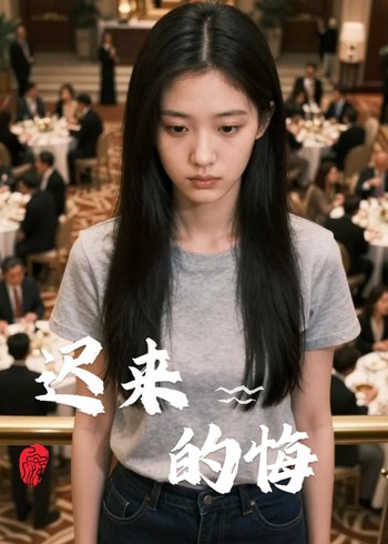 迟来的悔封面图