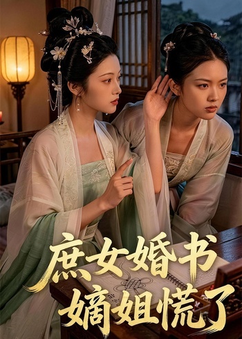庶女婚书嫡姐慌了封面图