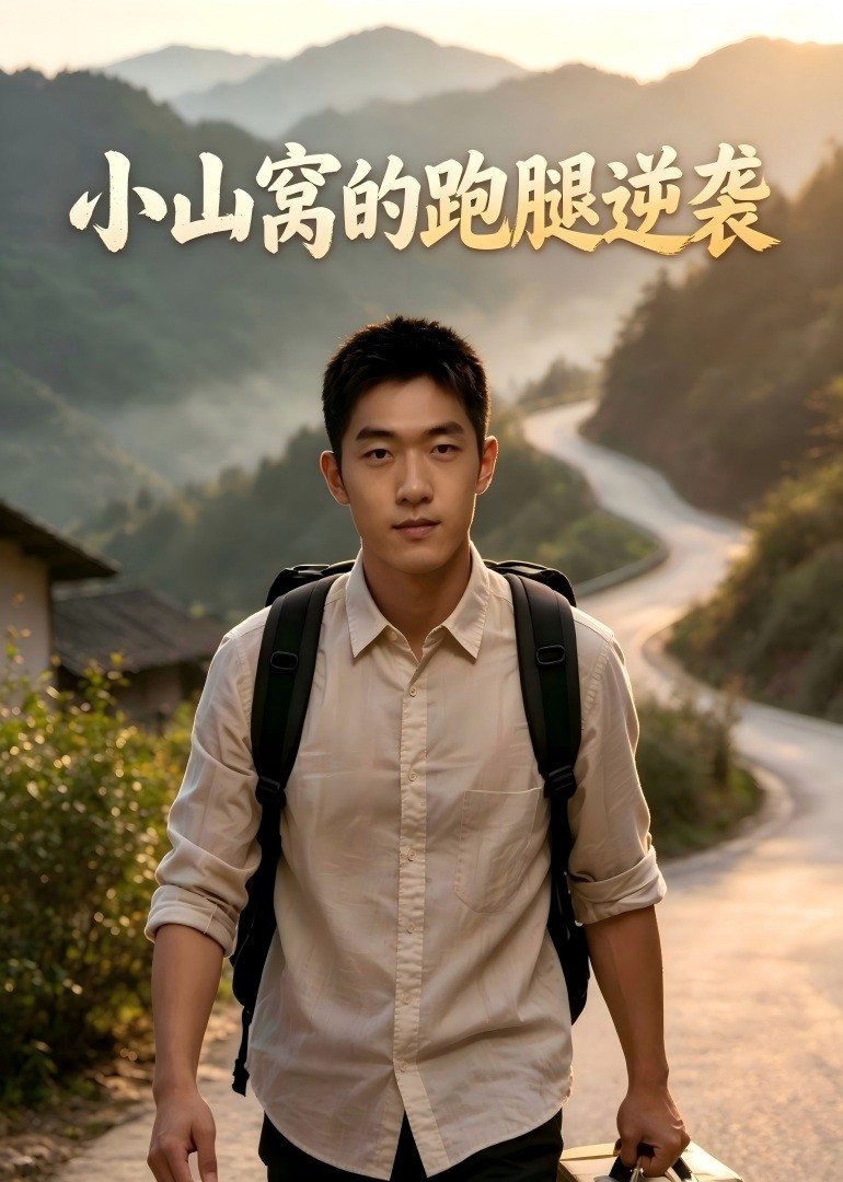 小山窝的跑腿逆袭封面图