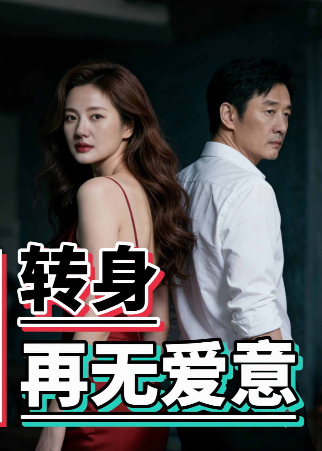 转身再无爱意