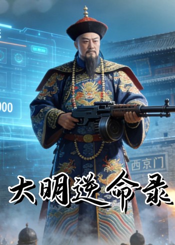 大明逆命录封面图