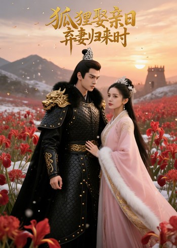 狐狸娶亲日弃妻归来时封面图