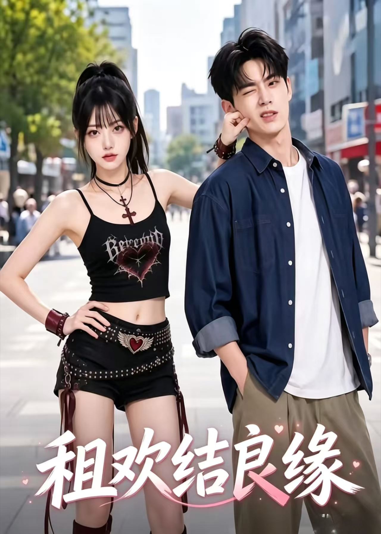 租欢结良缘封面图