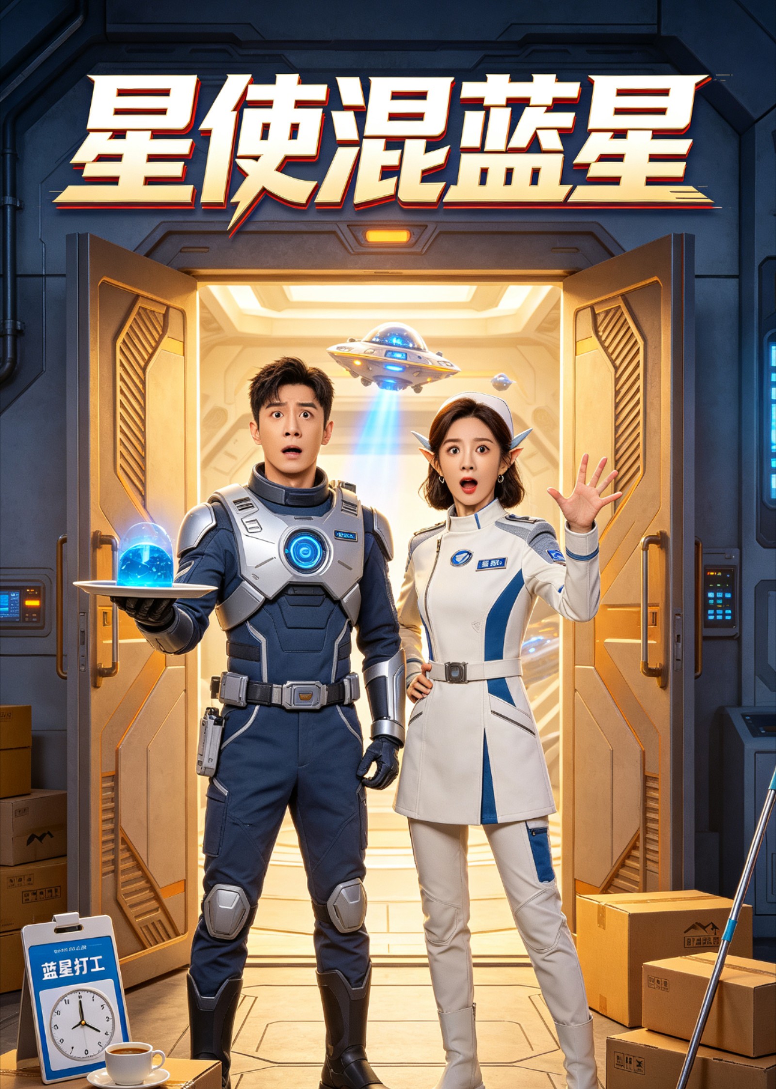 星使混蓝星封面图