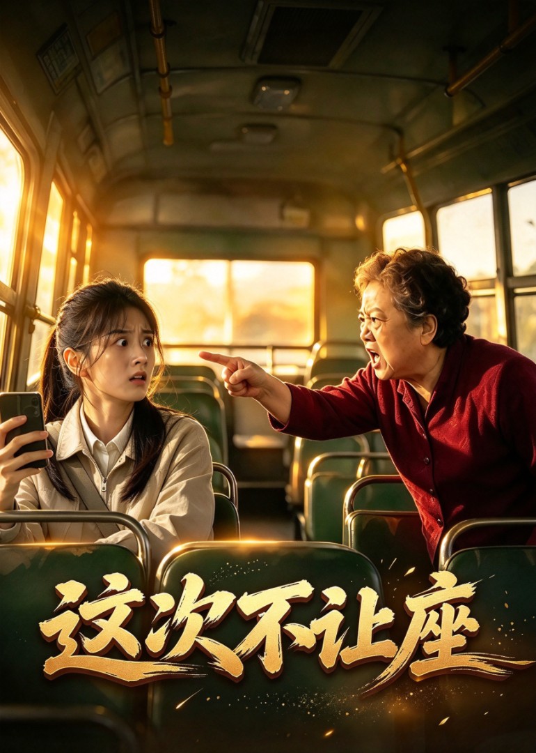 这次不让座封面图