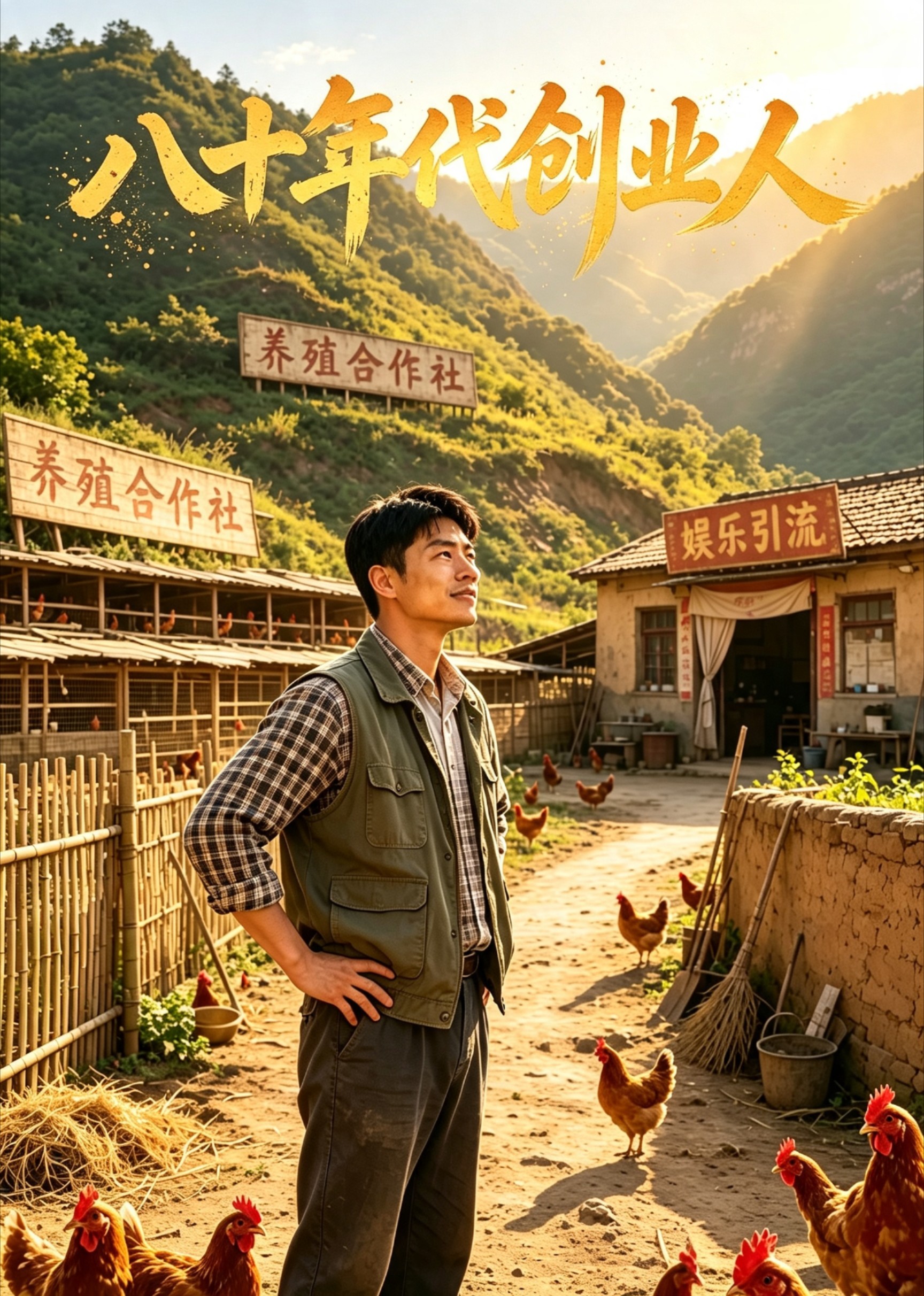 八十年代创业人封面图