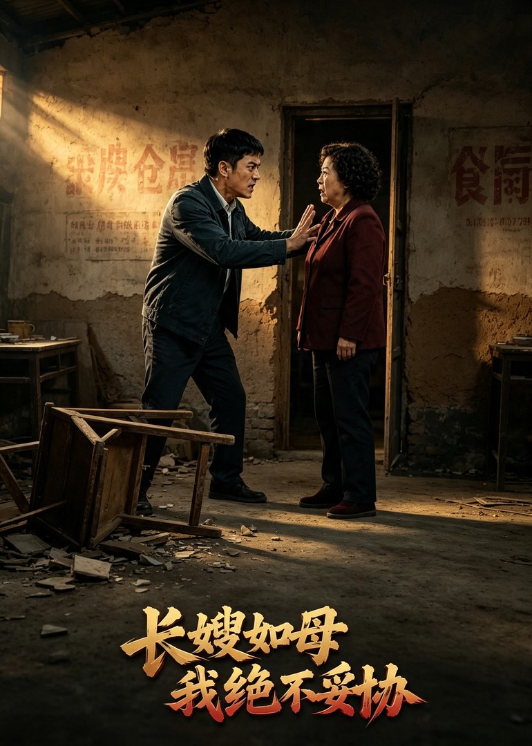 长嫂如母我绝不妥协