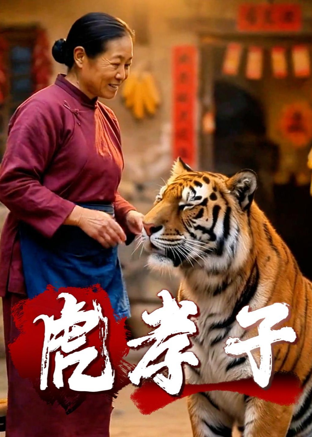 虎孝子