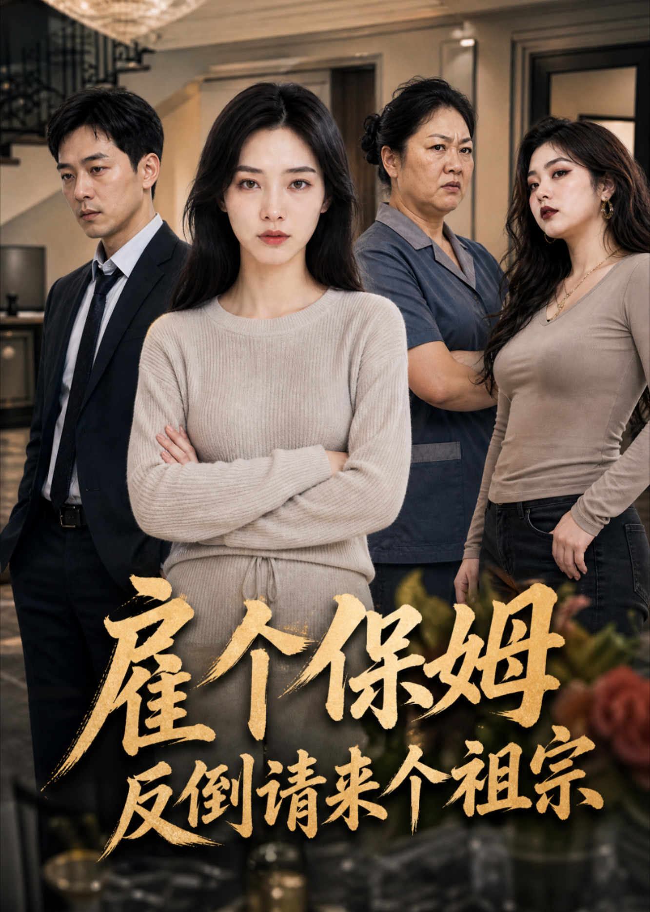 雇个保姆，反倒请来个祖宗封面图
