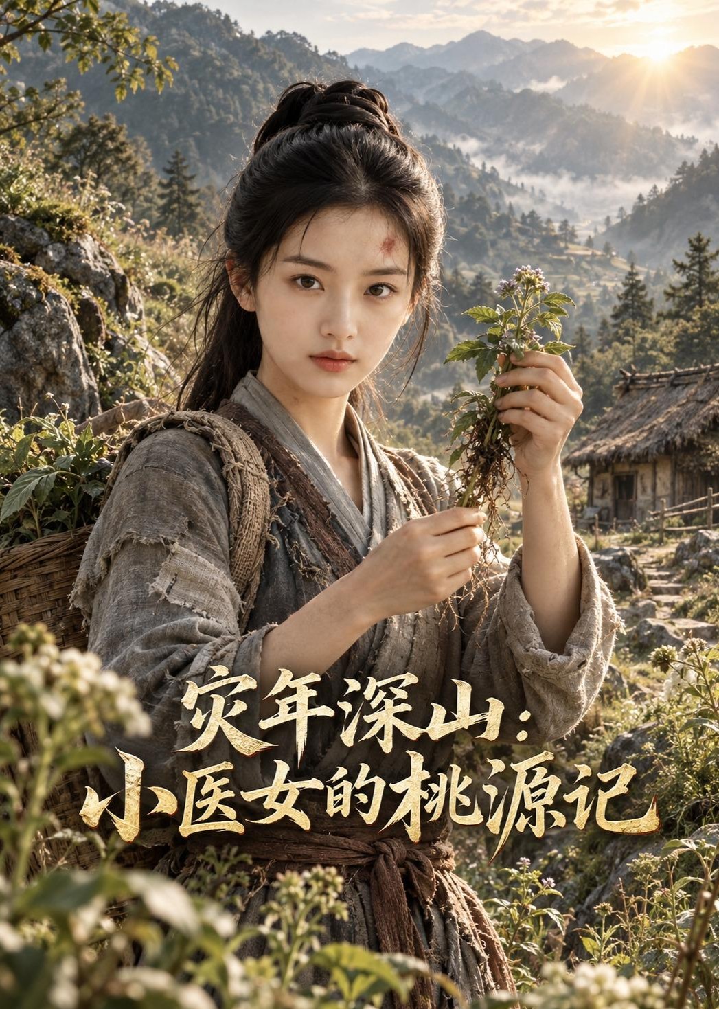 灾年深山：小医女的桃源记