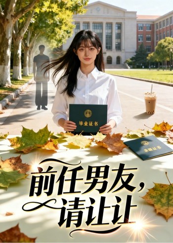 前任男友请让让封面图