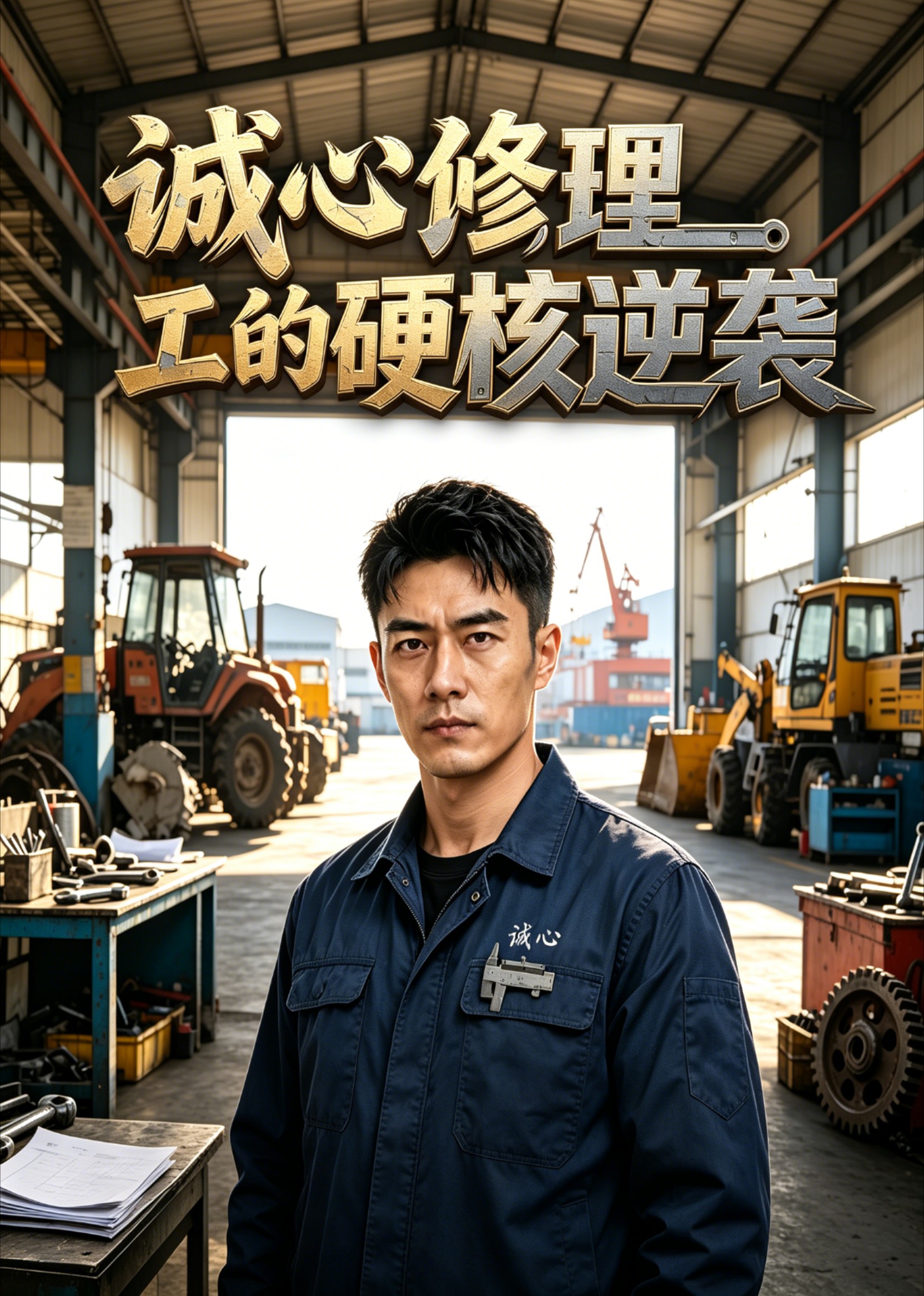 诚心修理工的硬核逆袭