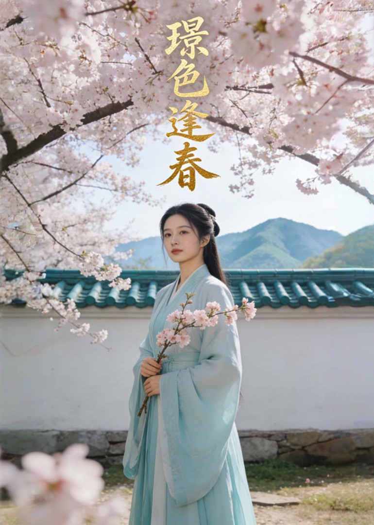 璟色逢春