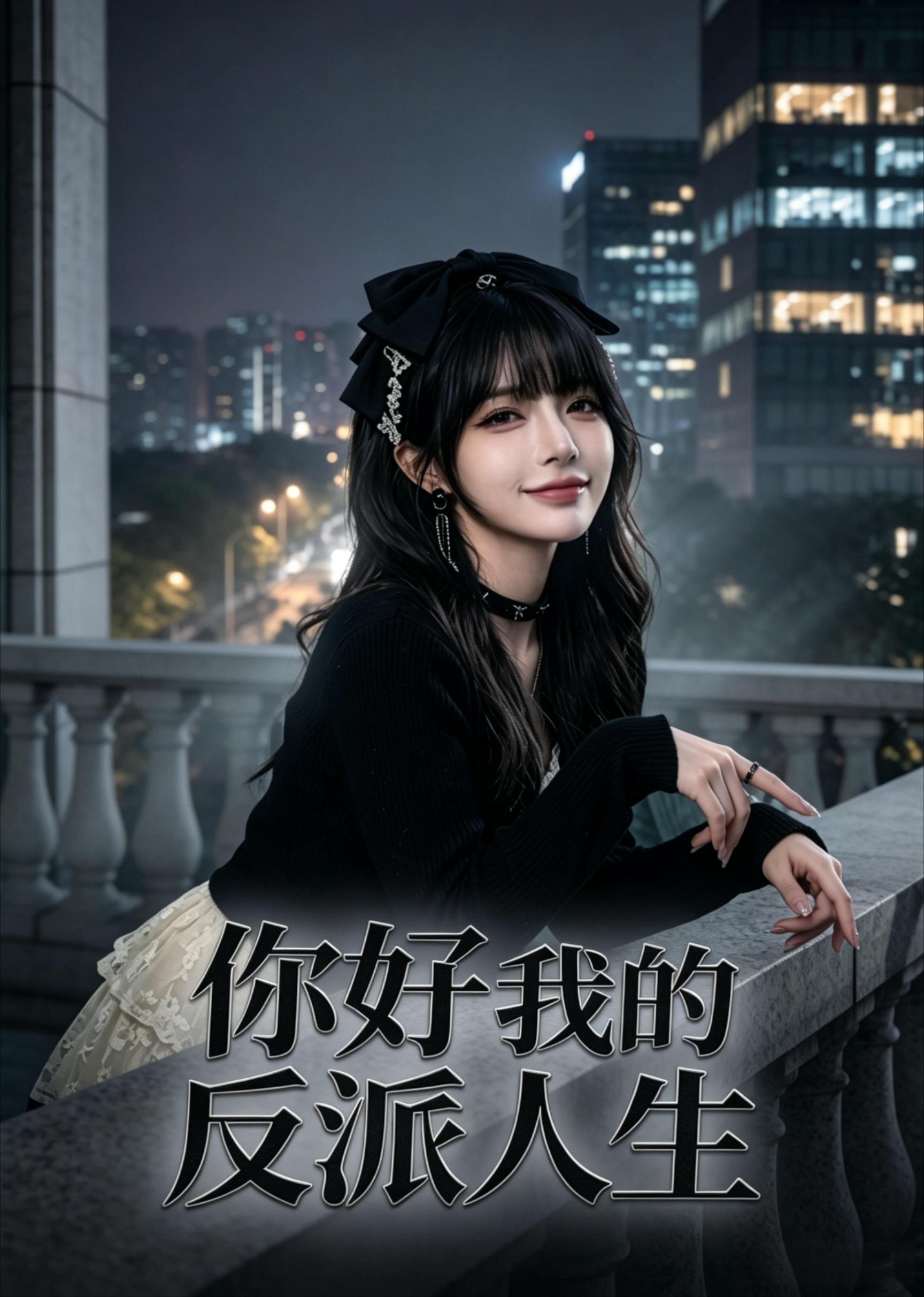 你好 我的反派人生