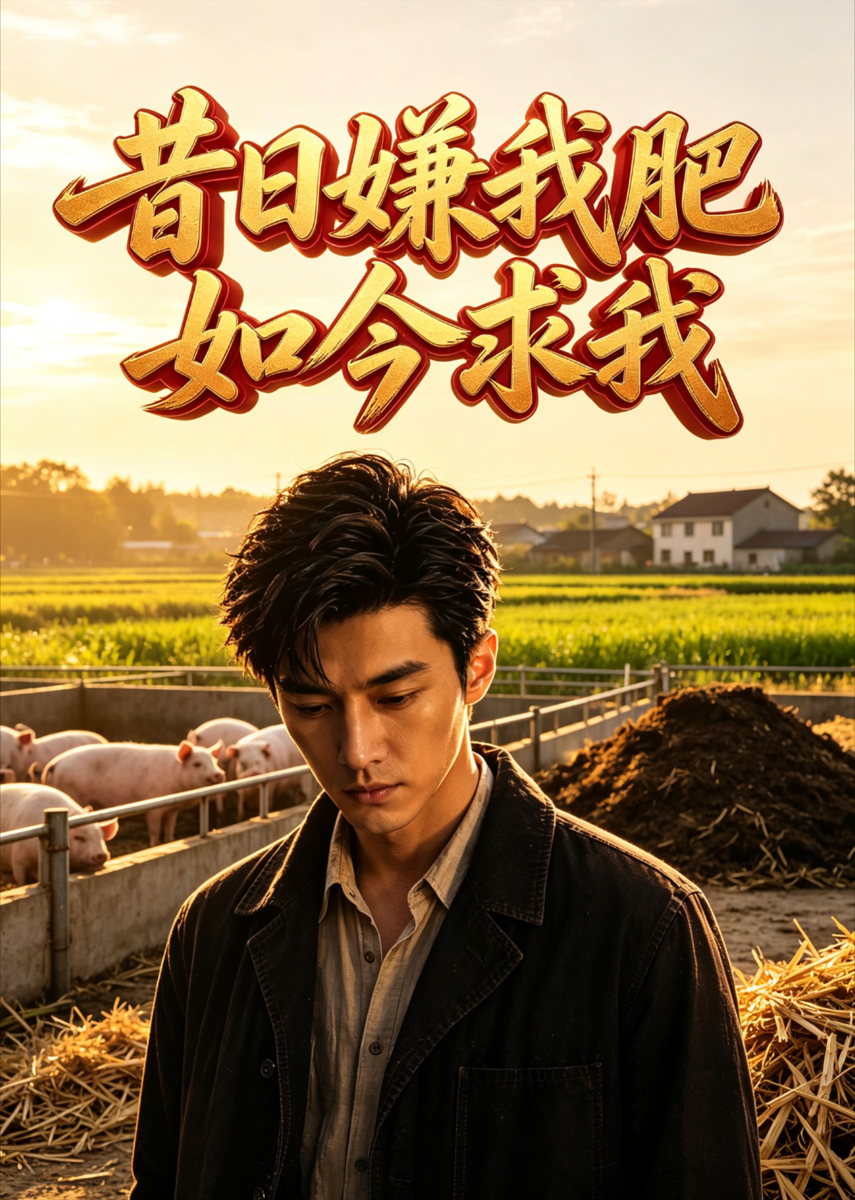 昔日嫌我肥如今求我封面图