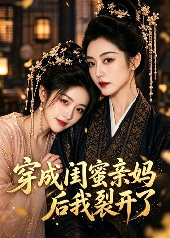 穿成闺蜜亲妈后我裂开了