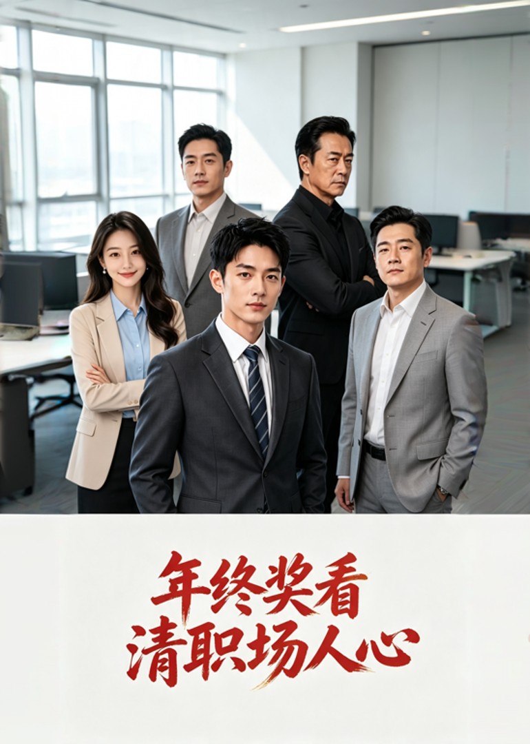 年终奖看清职场人心封面图