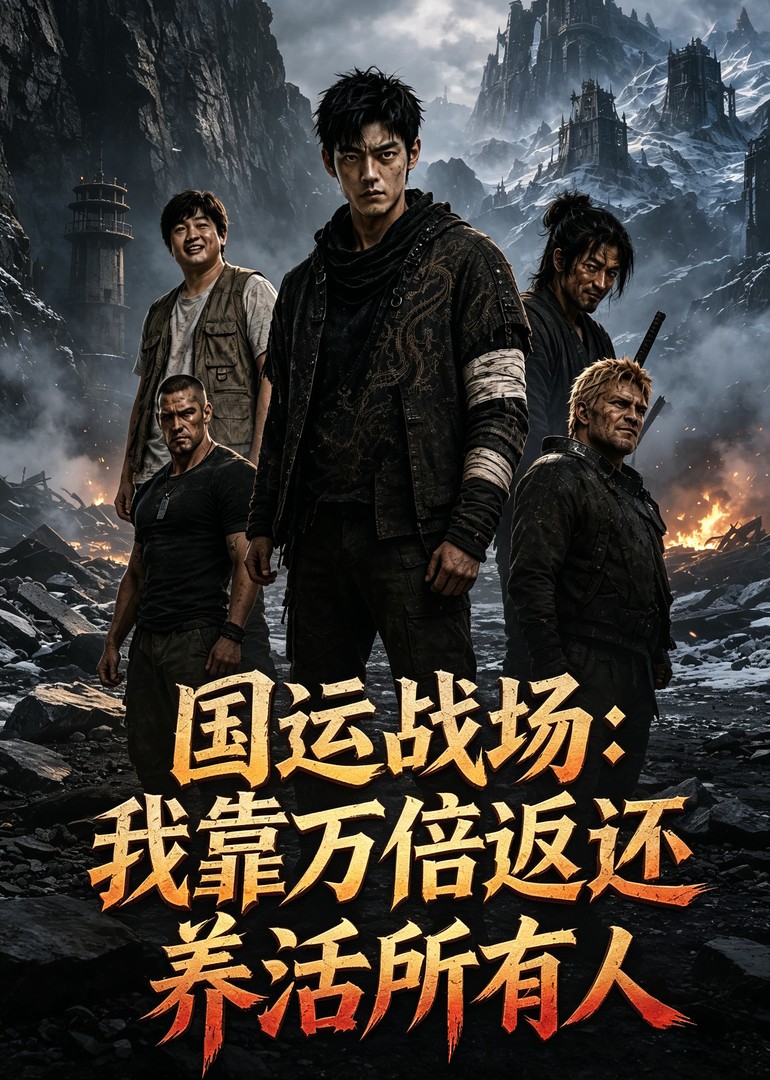 国运战场：我靠万倍返还养活所有人