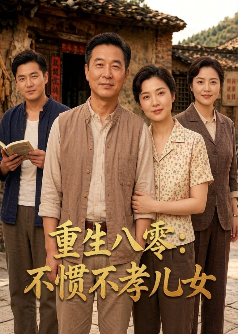 重生八零：不惯不孝儿女