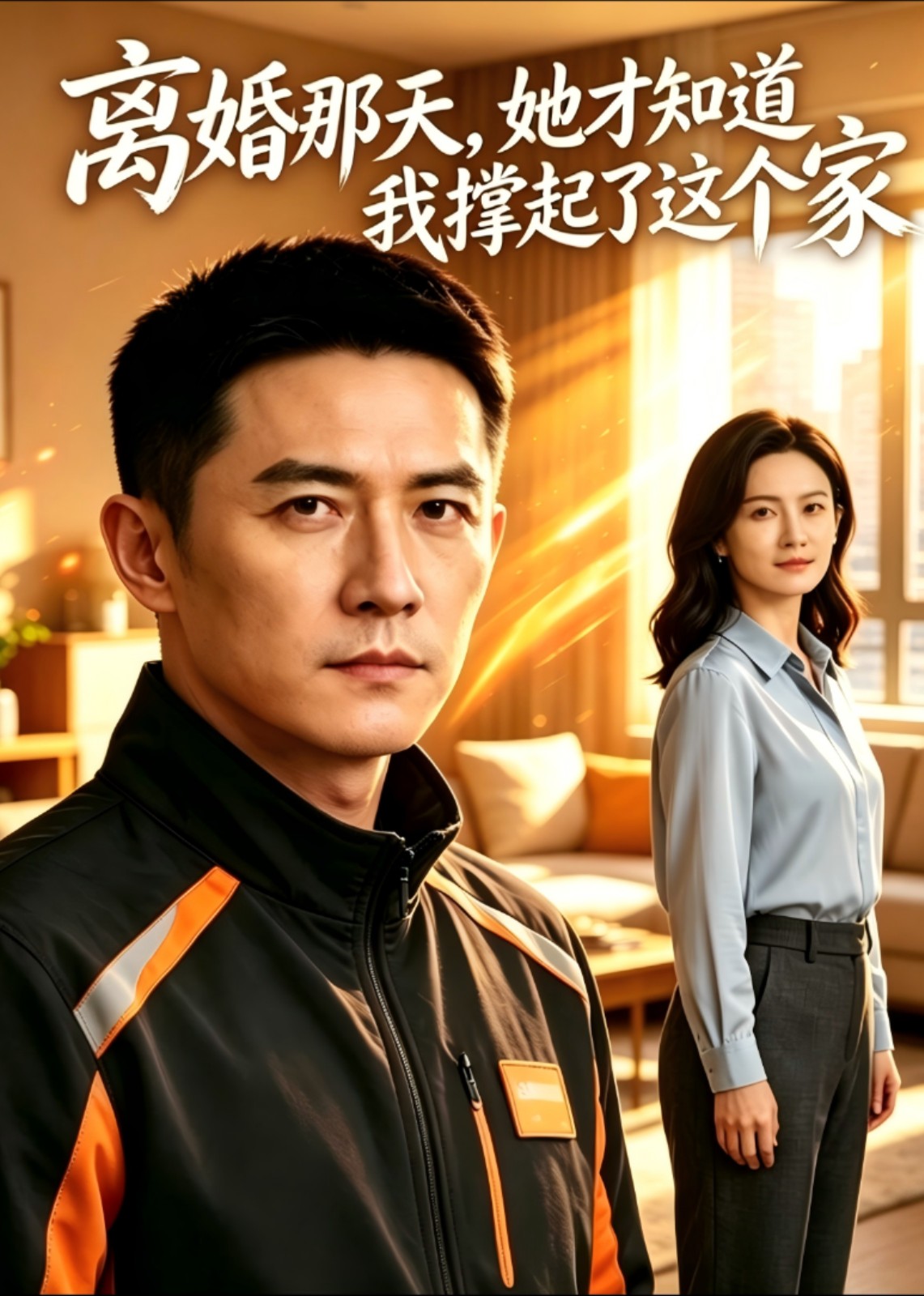 离婚那天，她才知道我撑起了这个家