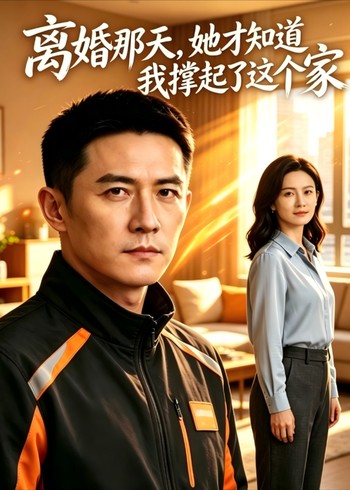 离婚那天她才知道我撑起了这个家