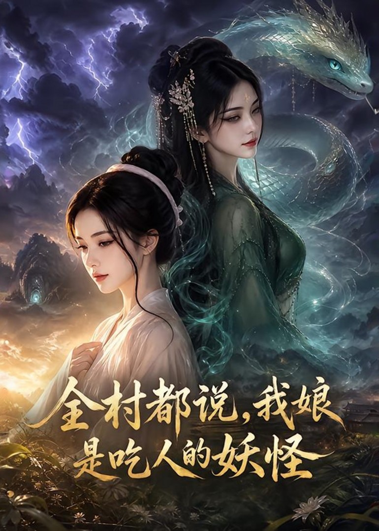 全村都说，我娘是吃人的妖怪封面图